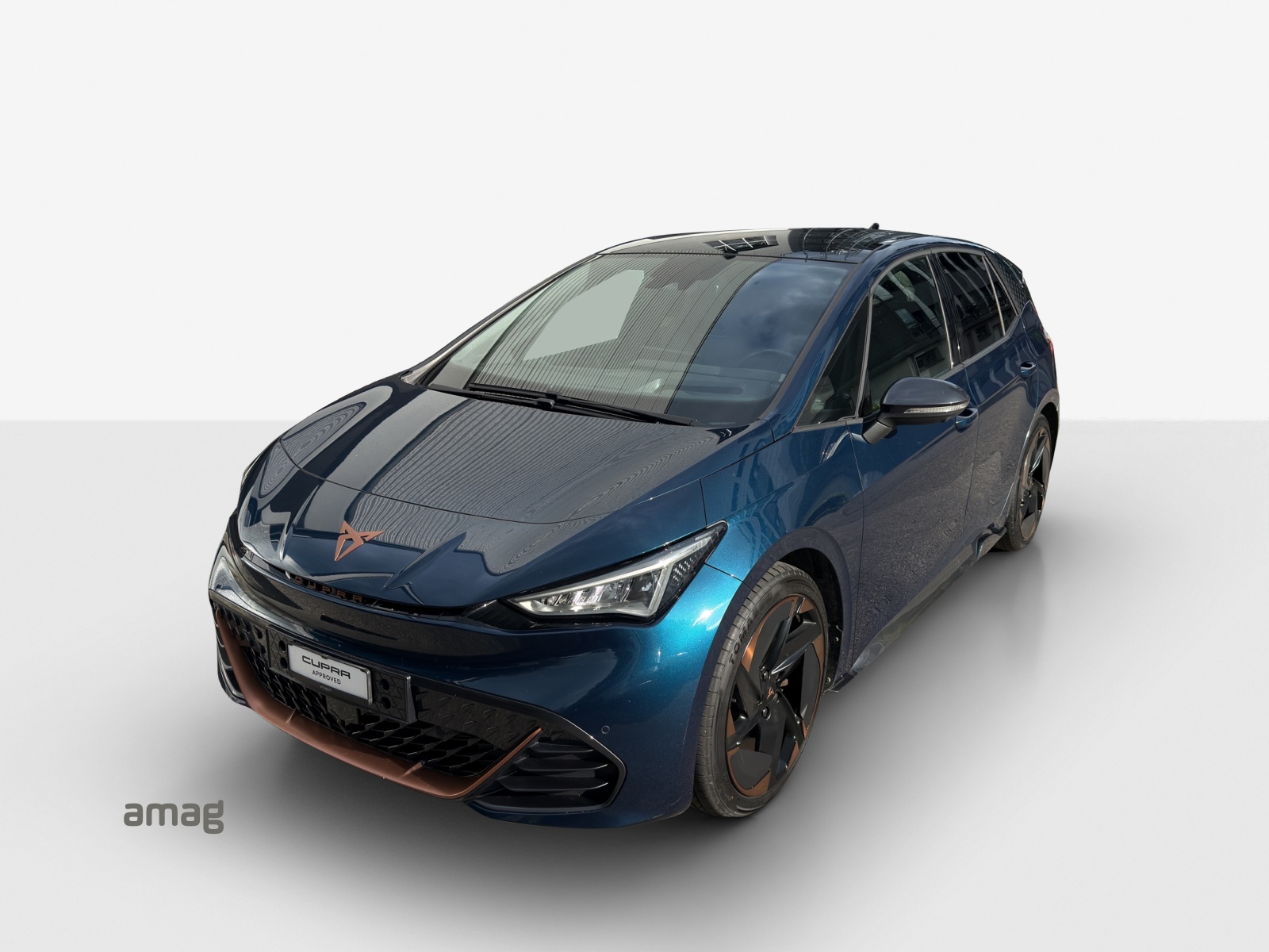 CUPRA Born 58 kWh