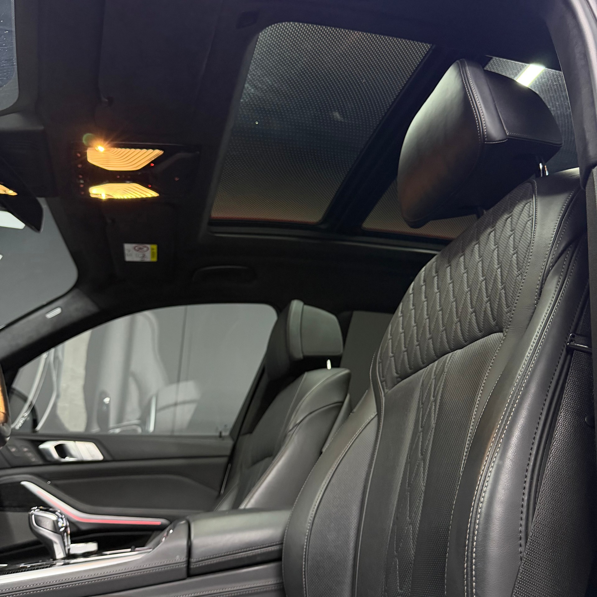 BMW X7 xDrive 48V 40i Steptronic-image-10