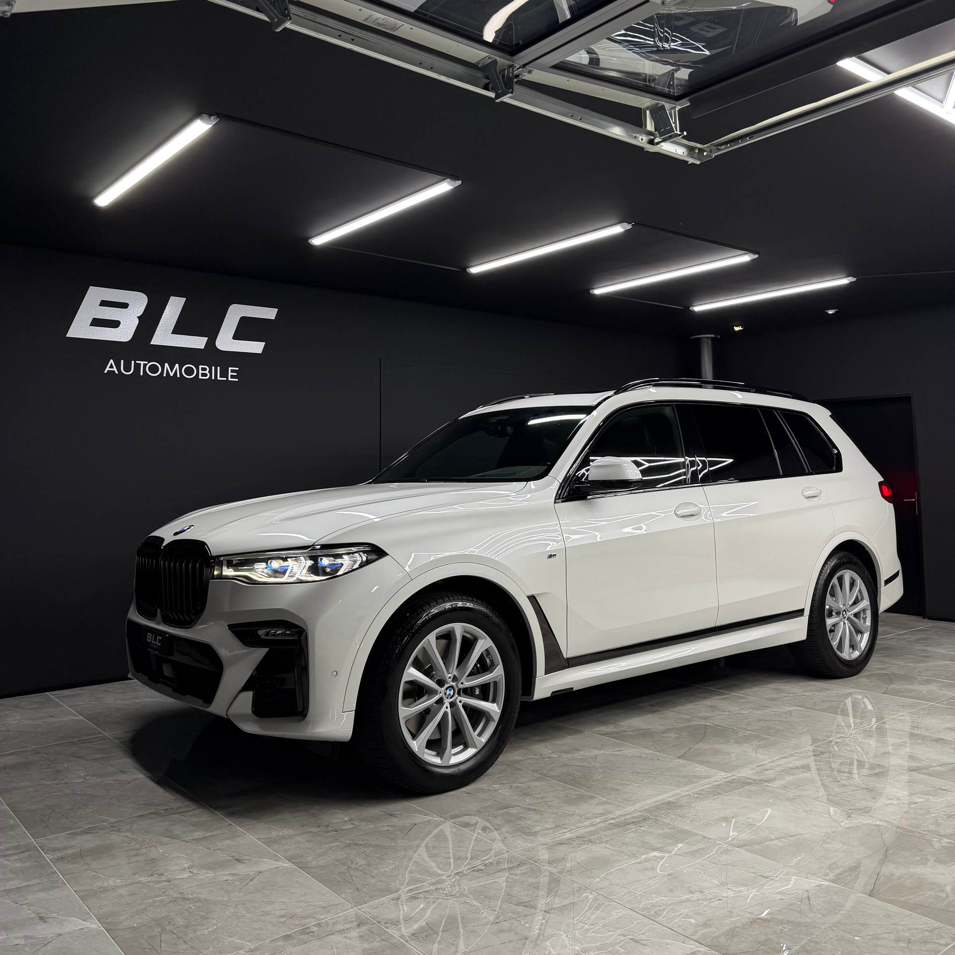 BMW X7 xDrive 48V 40i Steptronic