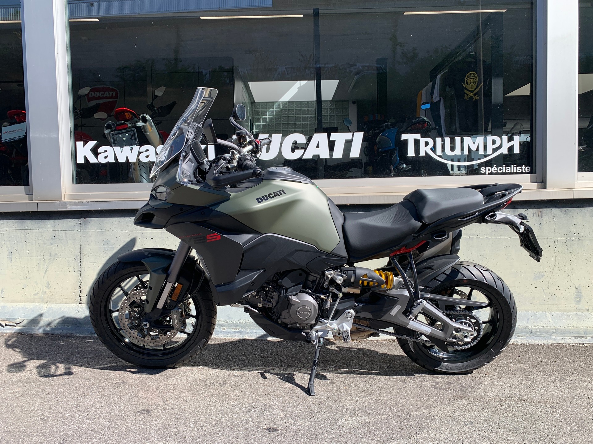 DUCATI MULTISTRADA V2 S-image-1