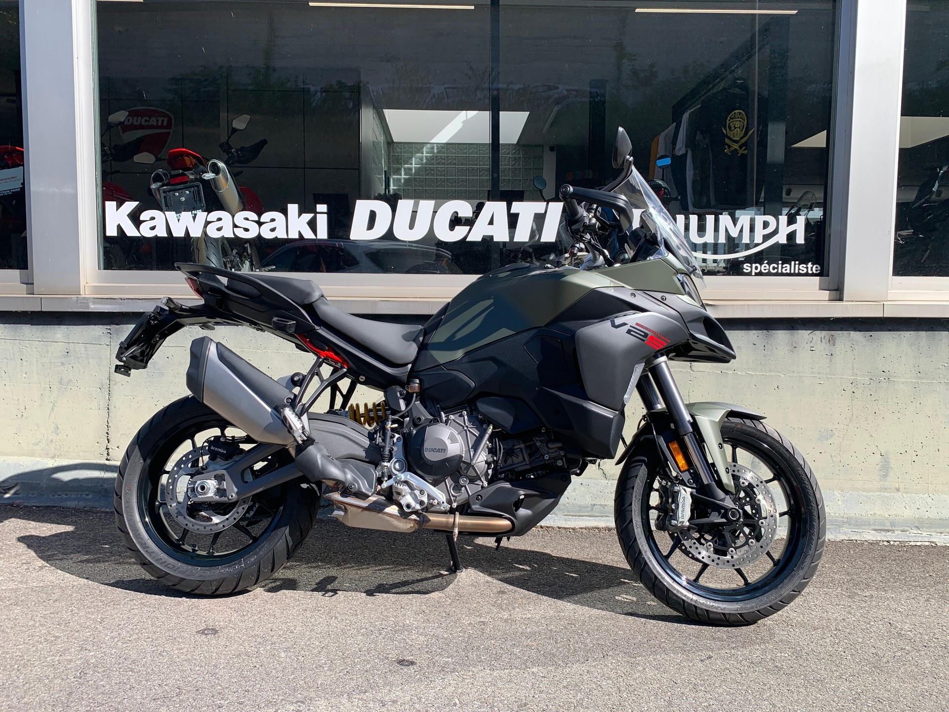 DUCATI MULTISTRADA V2 S-image-0
