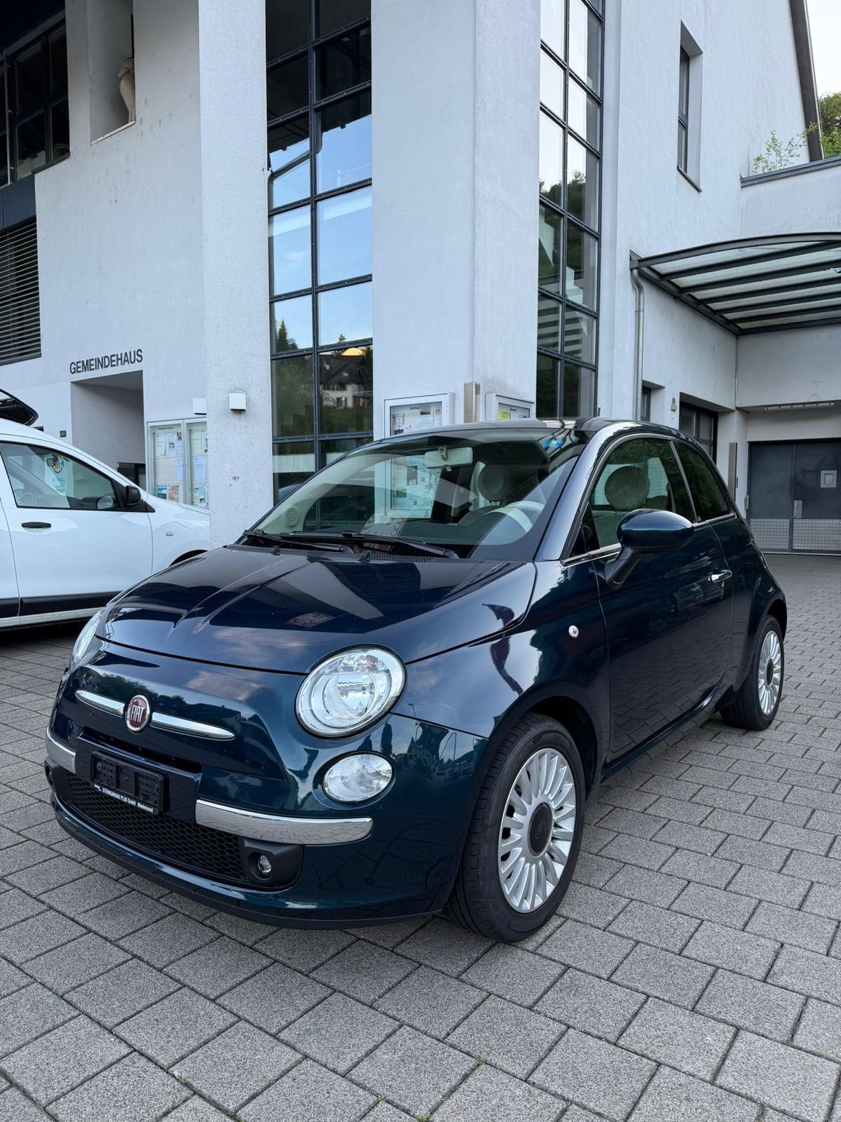 FIAT 500 1.2 Color