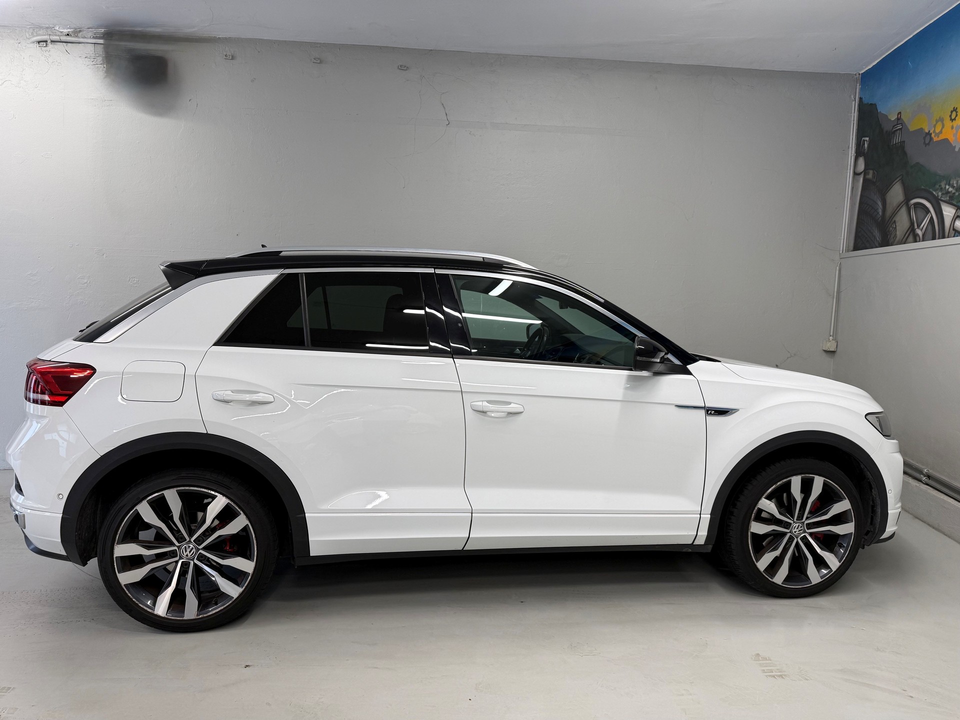 VW T-Roc 2.0 TSI Sport DSG 4Motion-image-3