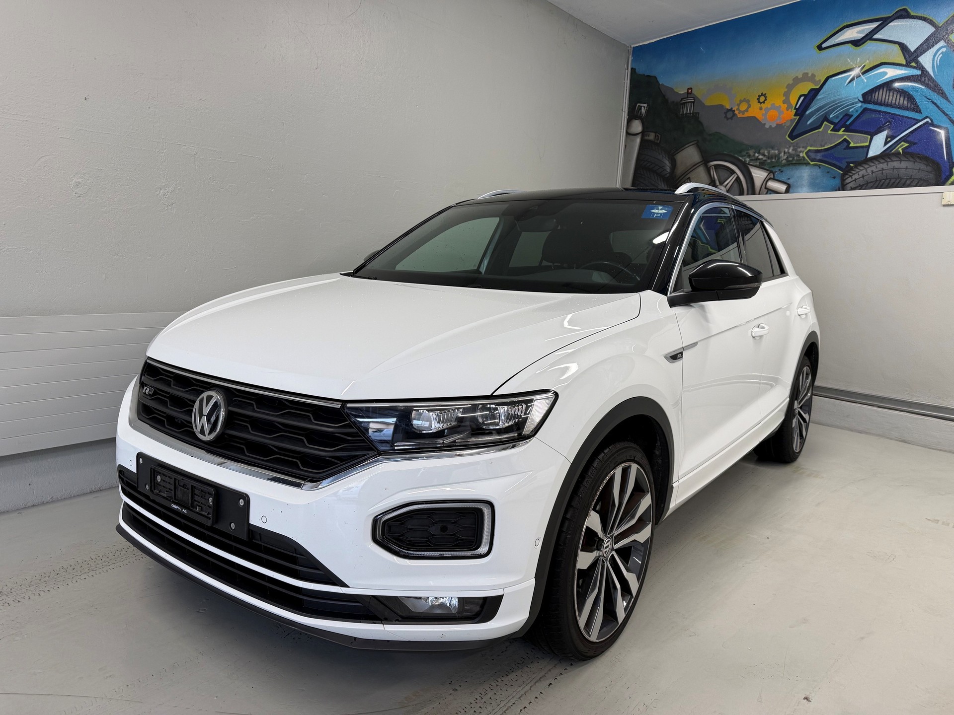 VW T-Roc 2.0 TSI Sport DSG 4Motion
