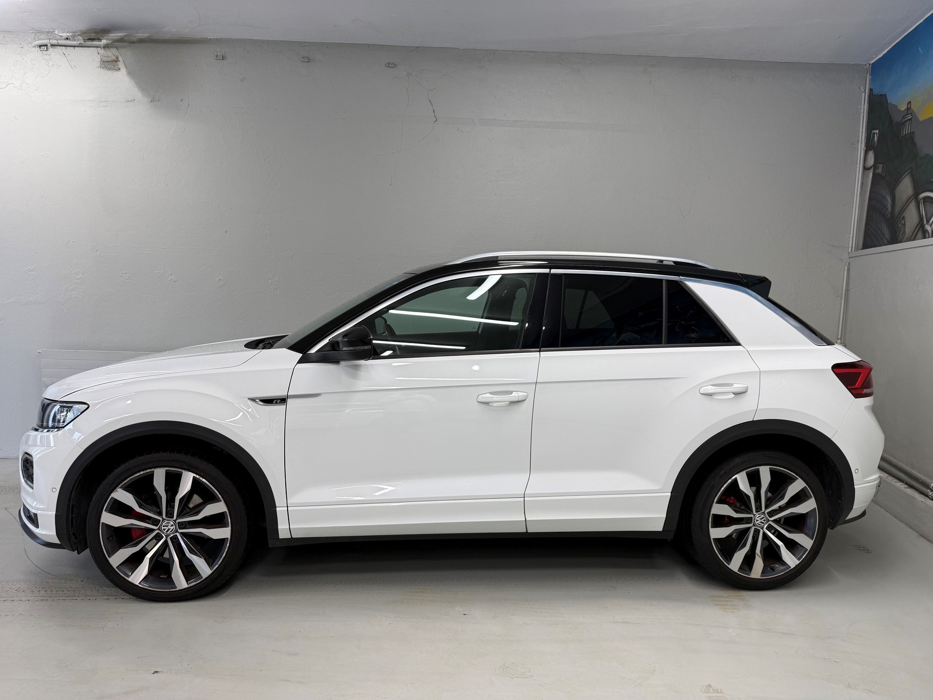 VW T-Roc 2.0 TSI Sport DSG 4Motion-image-1