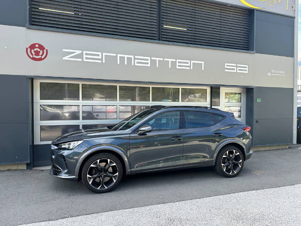 CUPRA Formentor 2.0 TSI VZ 4Drive DSG