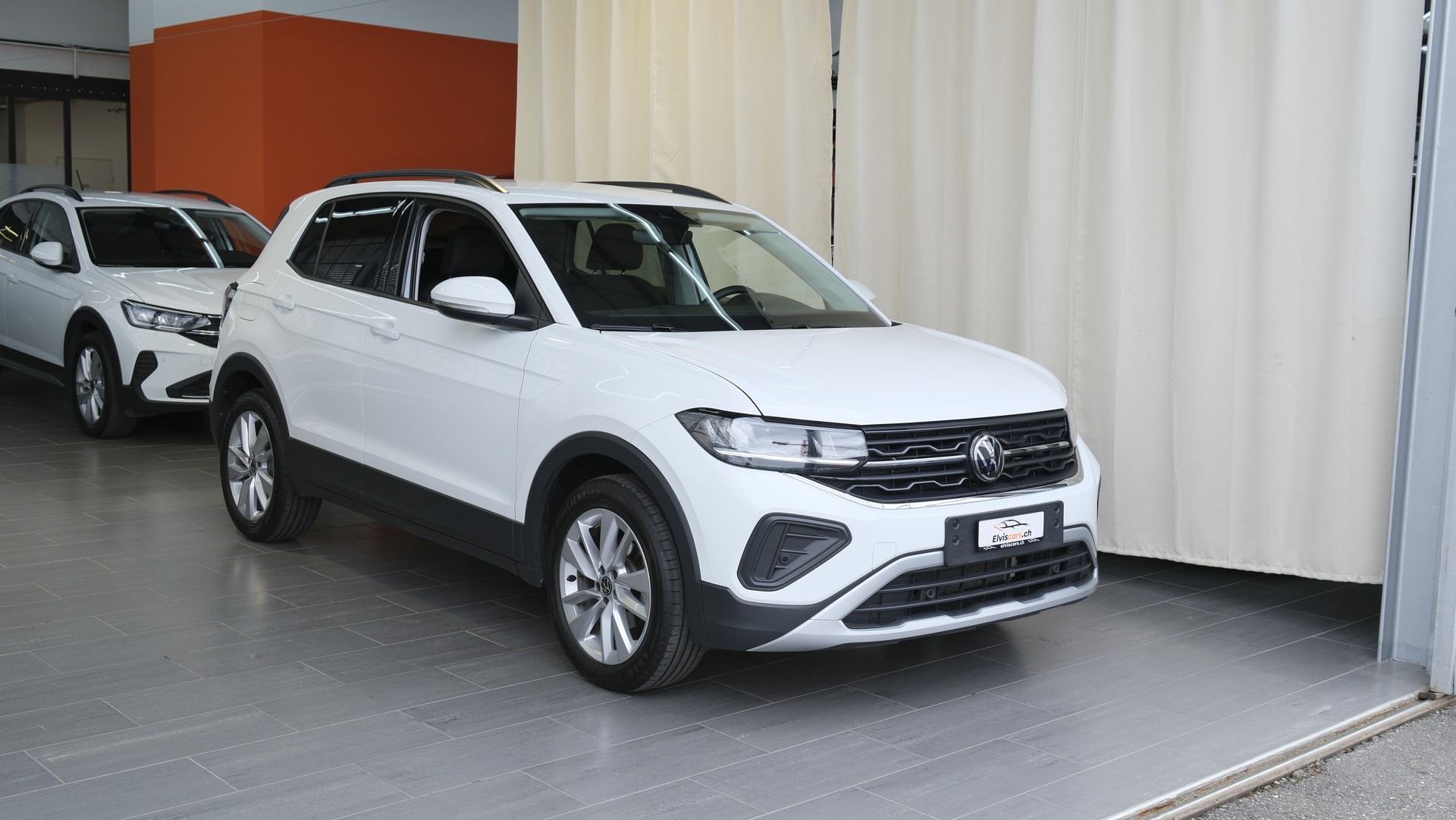 VW T-Cross 1.0 TSI EVO United DSG-showroom-element-1