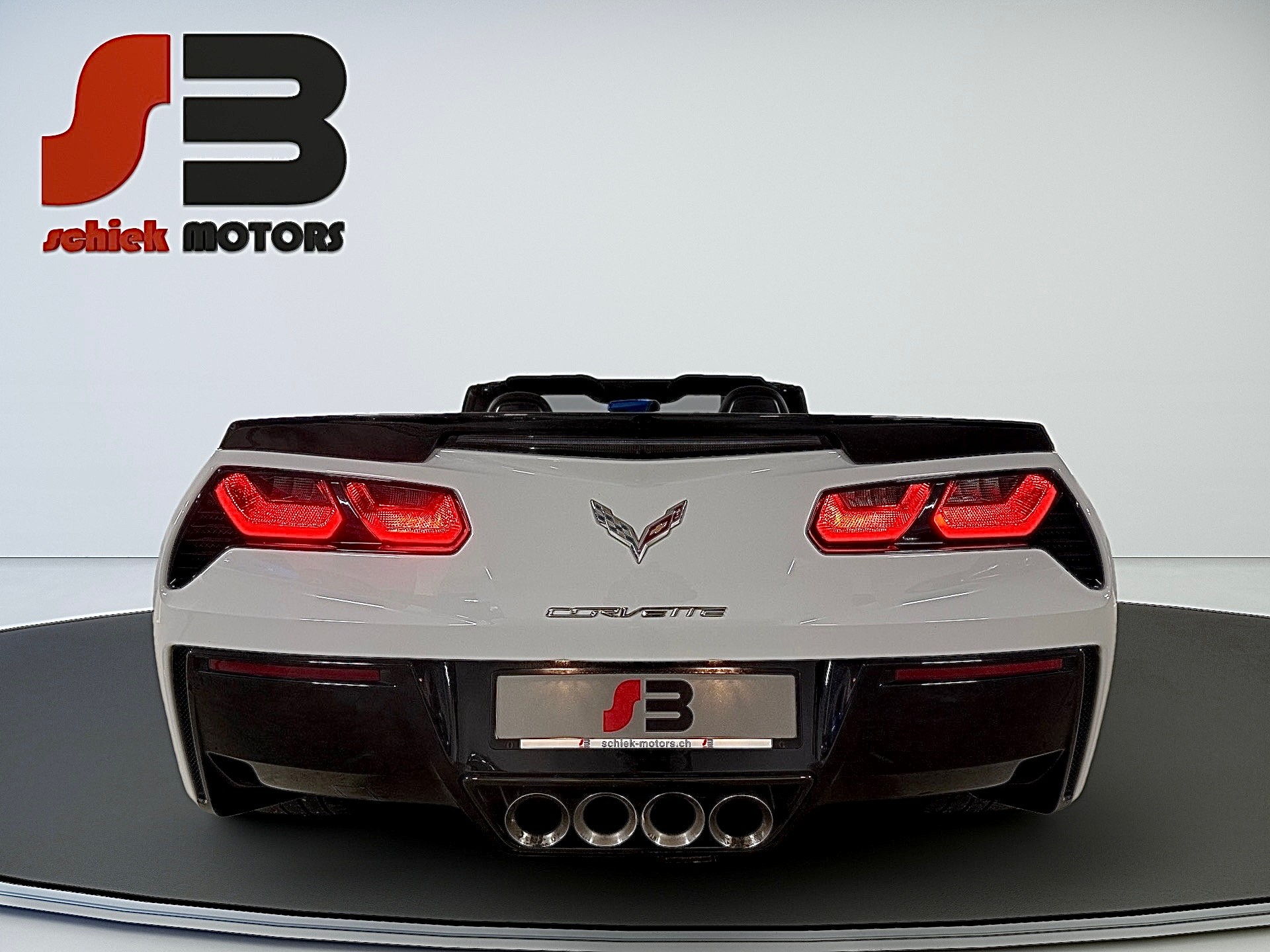 CHEVROLET Corvette Convertible Stingray-image-5