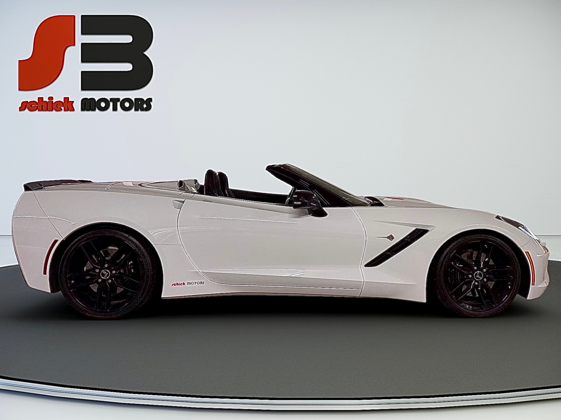 CHEVROLET Corvette Convertible Stingray-image-3
