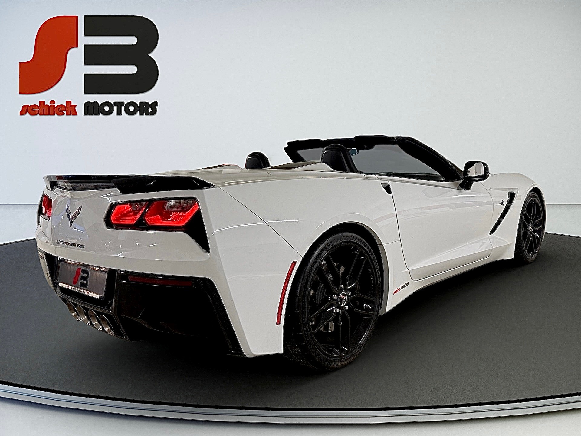 CHEVROLET Corvette Convertible Stingray-image-4