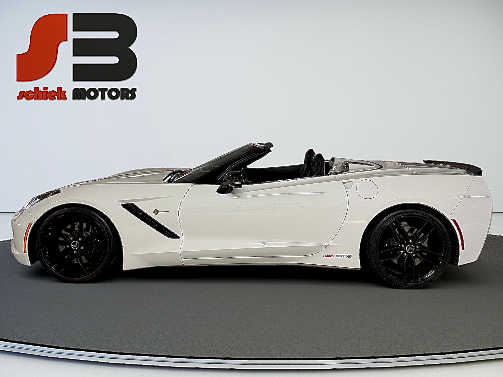 CHEVROLET Corvette Convertible Stingray-image-7