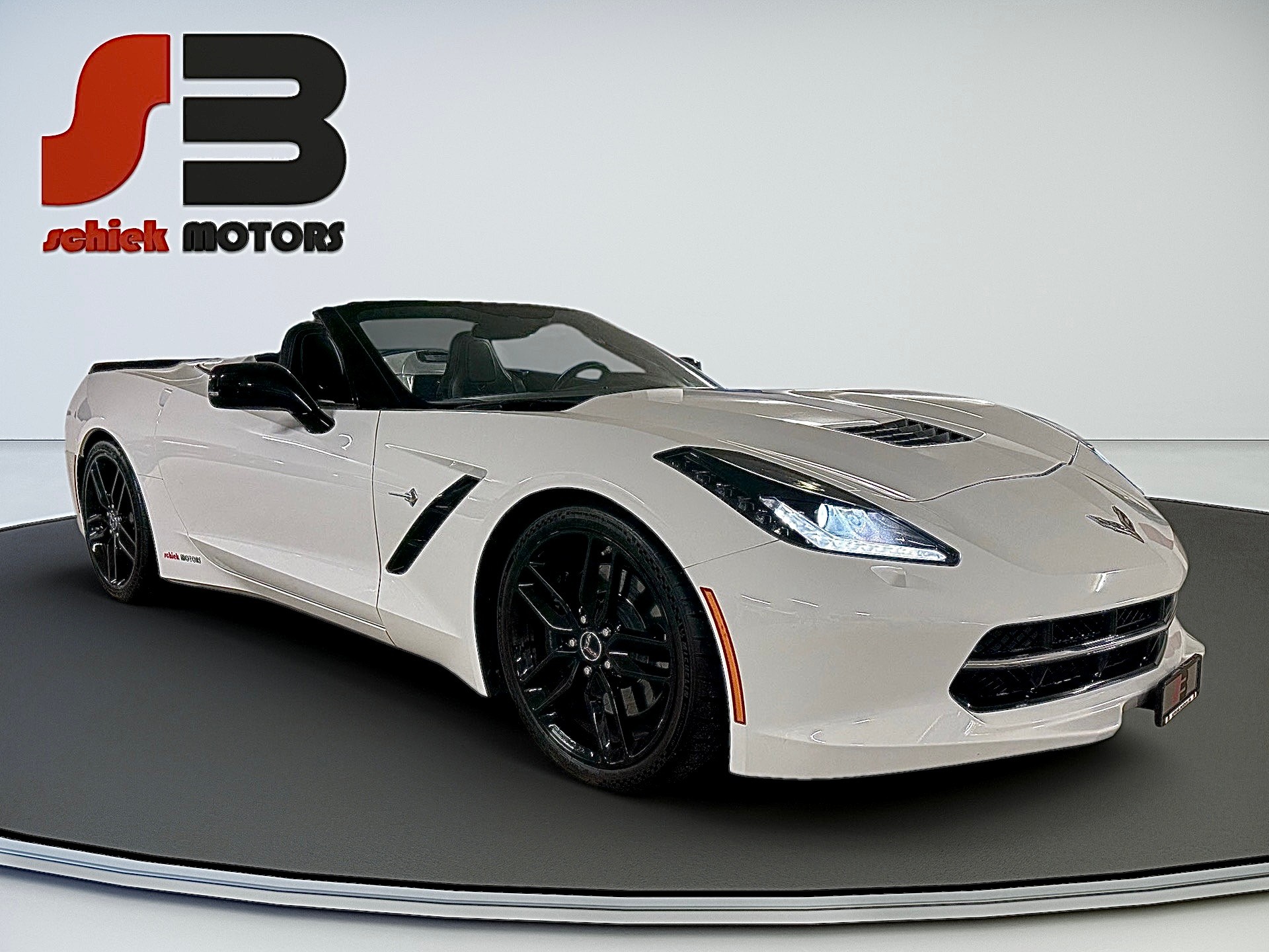 CHEVROLET Corvette Convertible Stingray-image-2