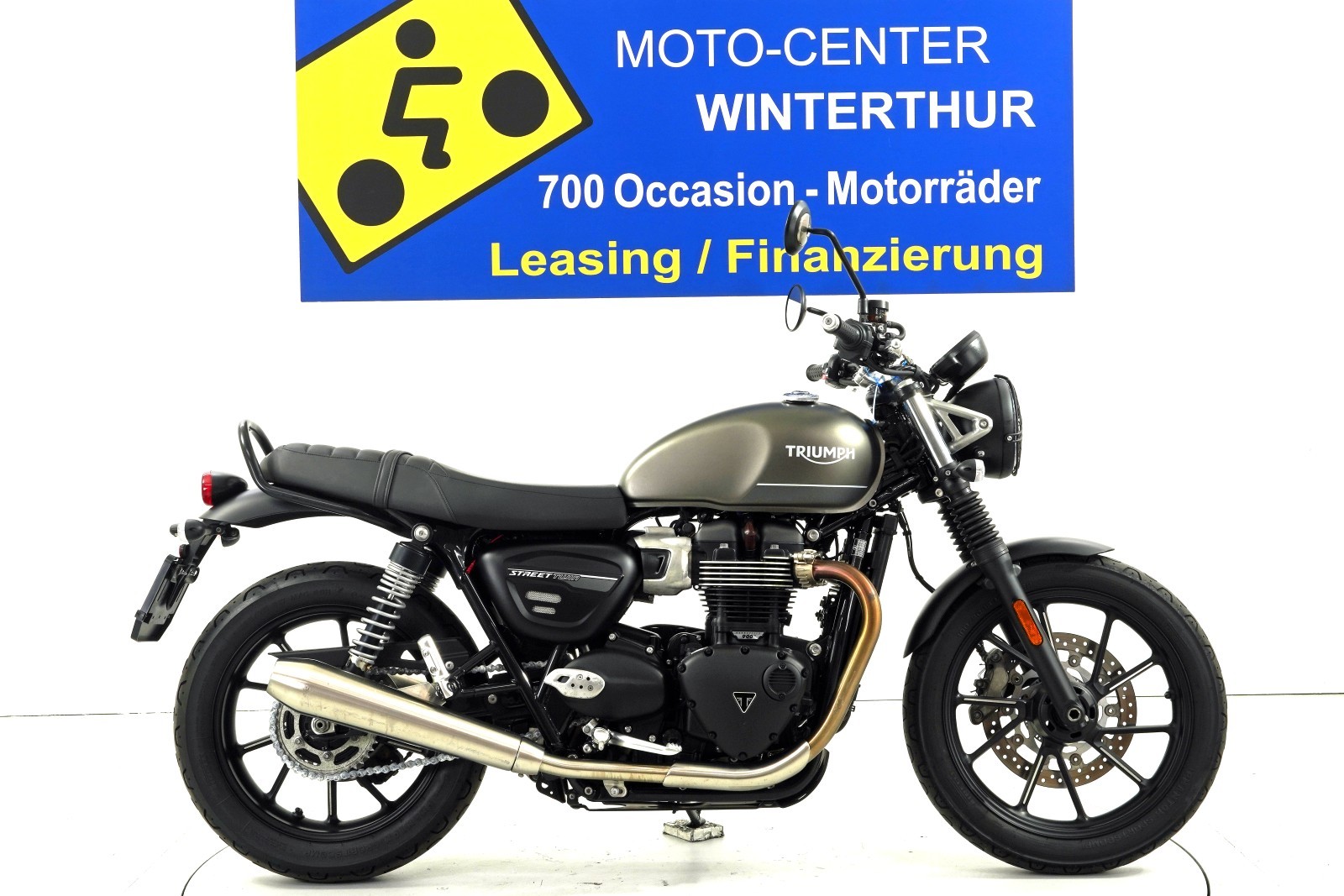 TRIUMPH Street Twin 900i ABS-image-0