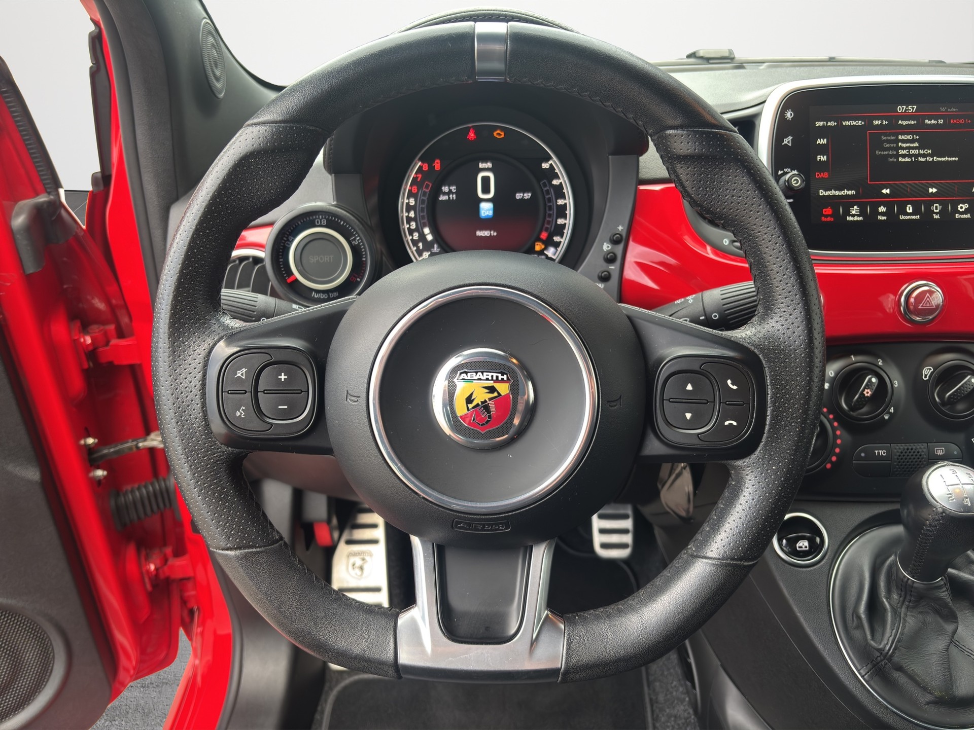 FIAT 595 Abarth 1.4 T-Jet 145-image-6