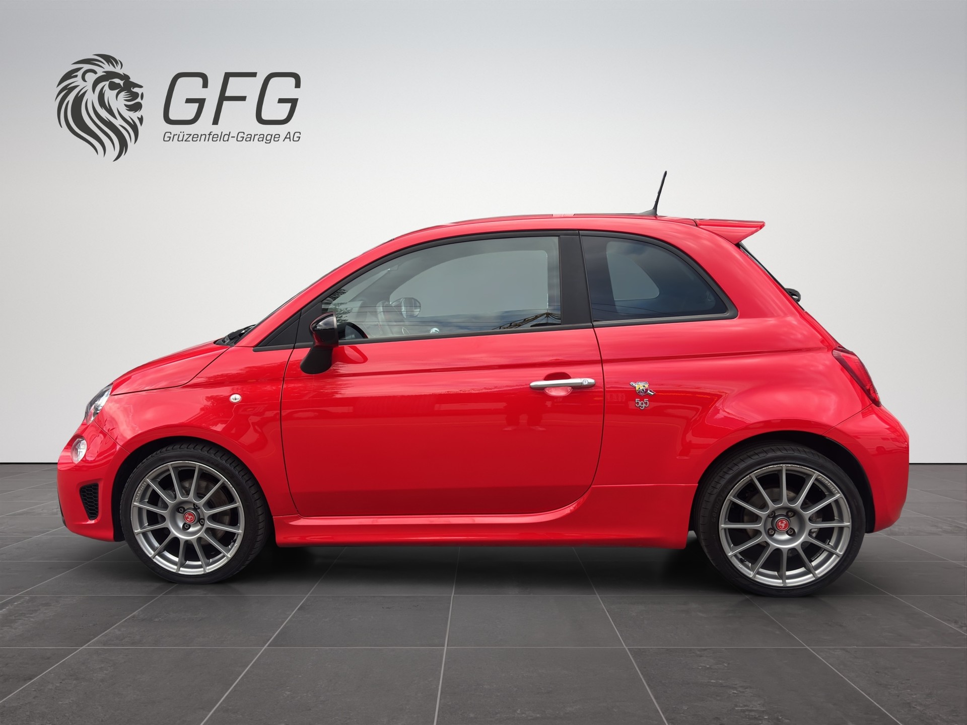 FIAT 595 Abarth 1.4 T-Jet 145-showroom-element-2