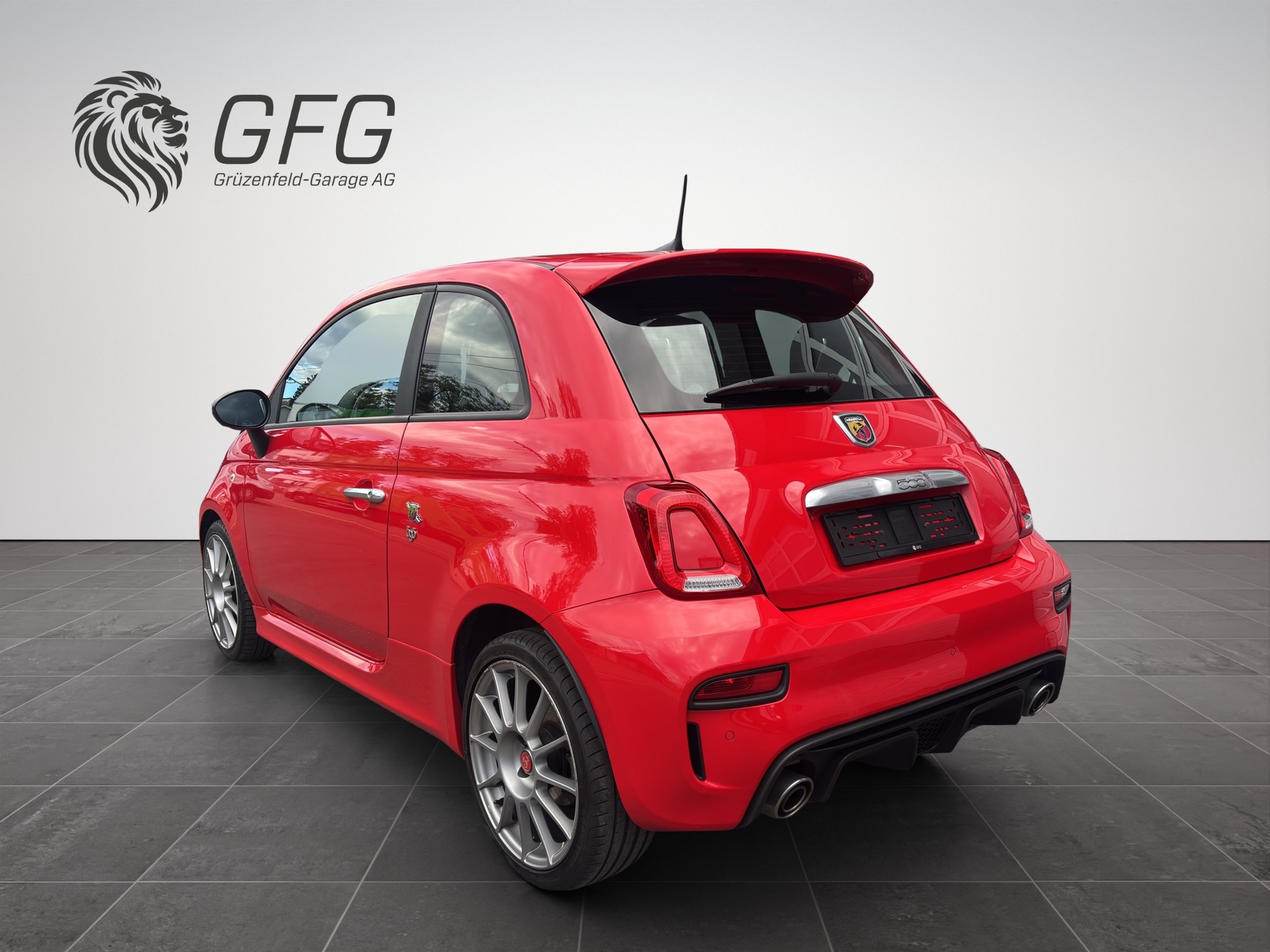 FIAT 595 Abarth 1.4 T-Jet 145-showroom-element-3