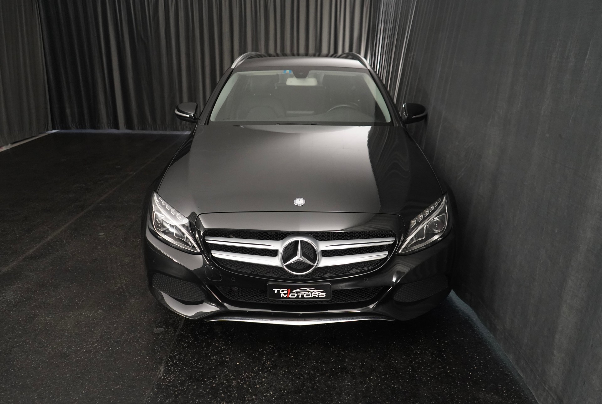 MERCEDES-BENZ C 200 AMG Line 7G-Tronic-image-1