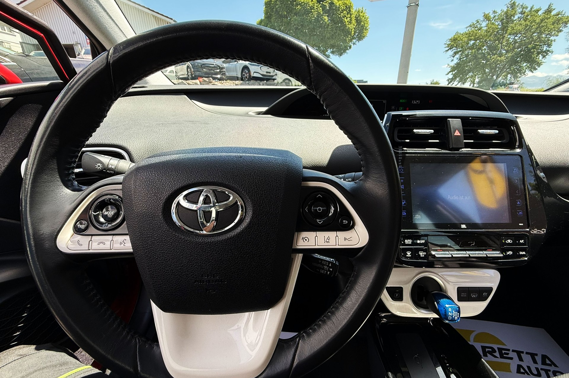 TOYOTA Prius 1.8 VVT-i Plug-in Hybrid Premium-image-11