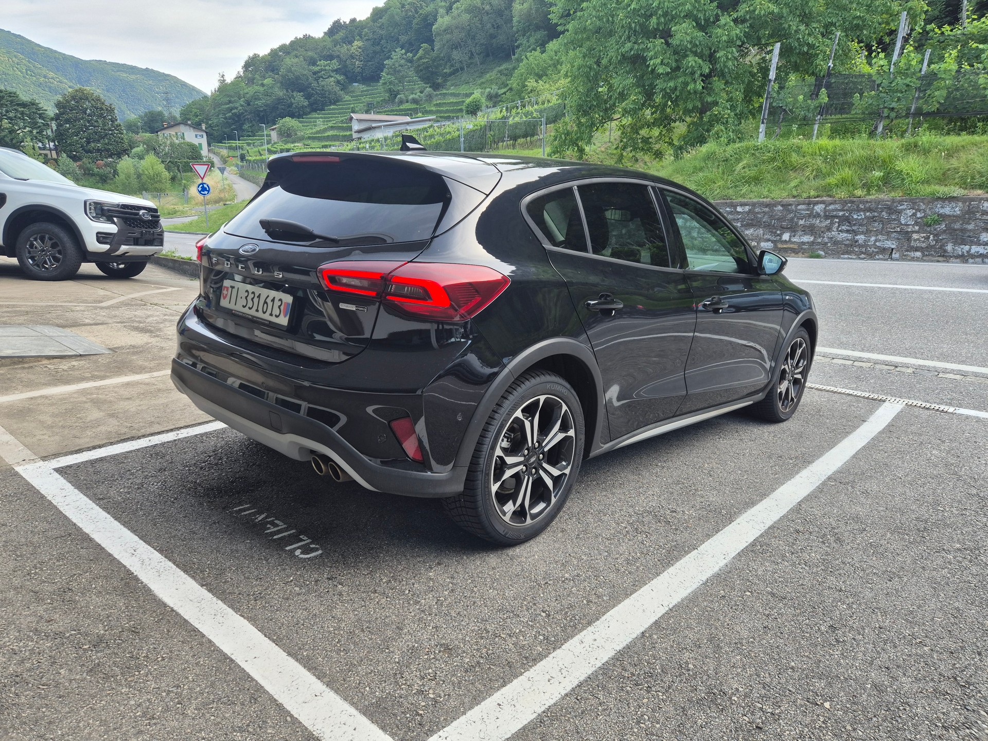 FORD Focus 1.0 MHEV Active Automat-image-5
