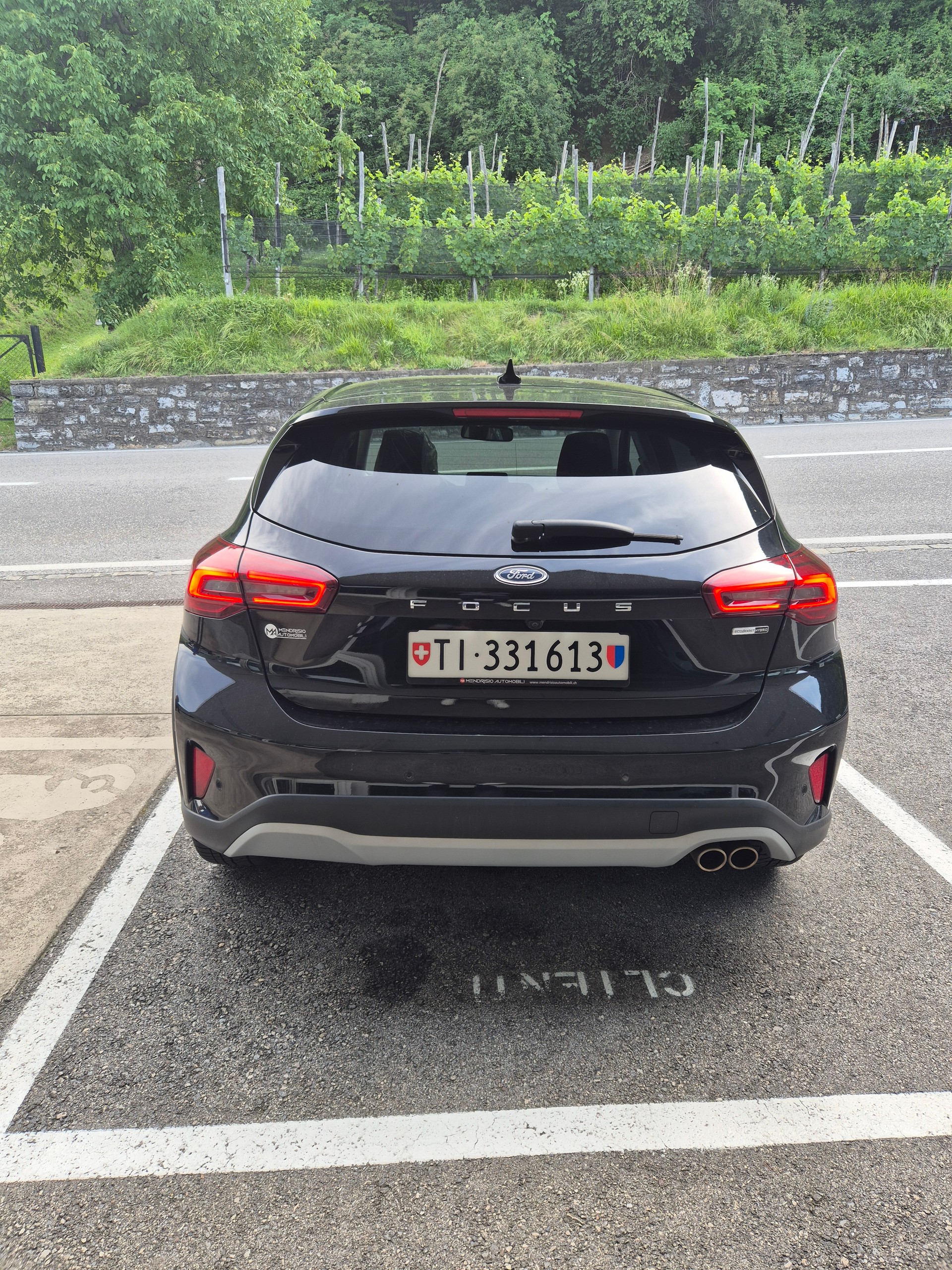 FORD Focus 1.0 MHEV Active Automat-image-3