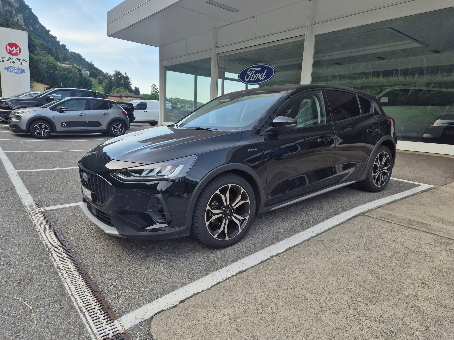 FORD Focus 1.0 MHEV Active Automat-image-1