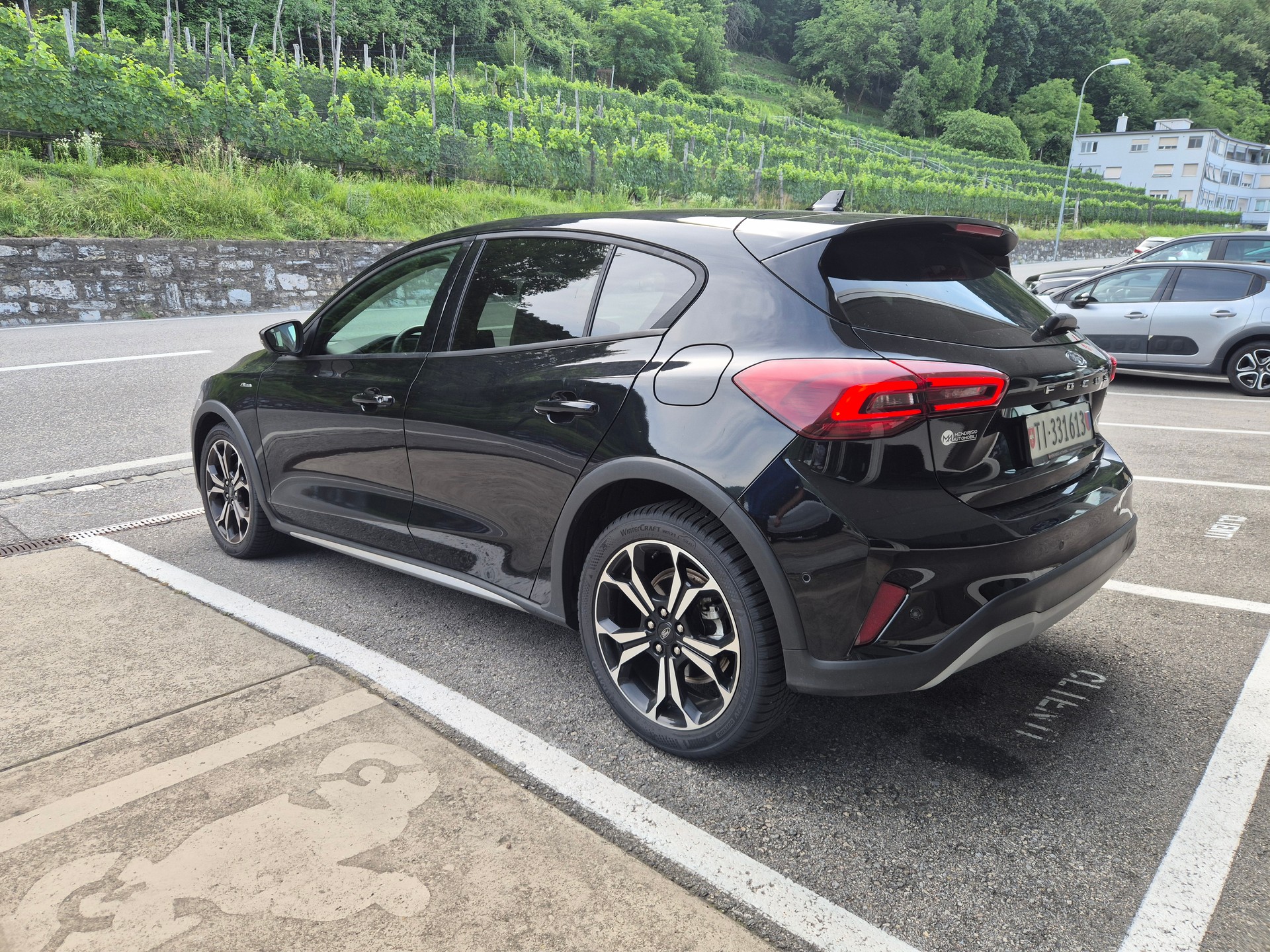 FORD Focus 1.0 MHEV Active Automat-image-4