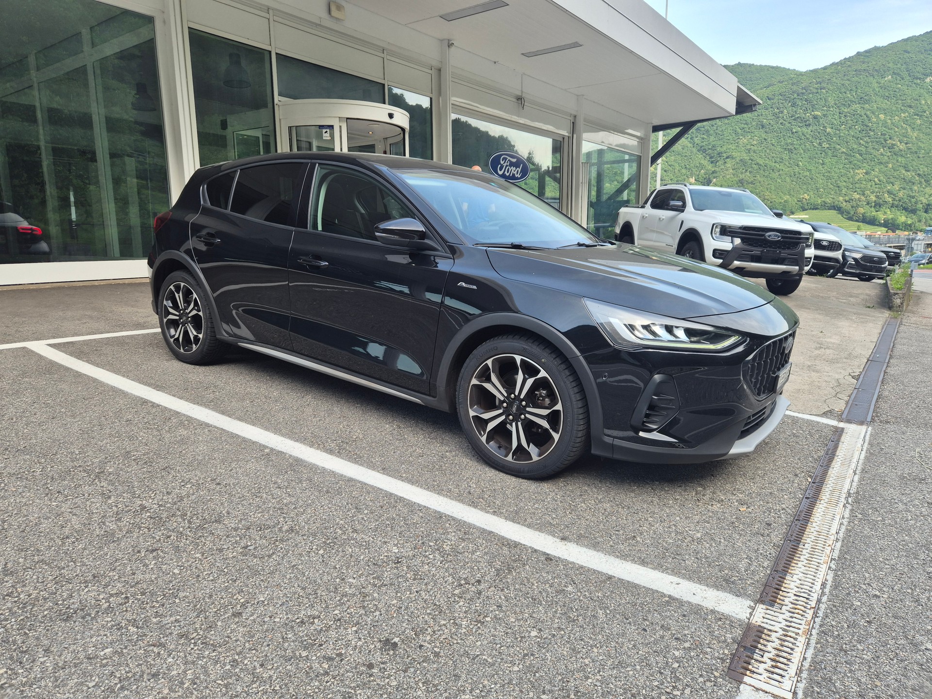 FORD Focus 1.0 MHEV Active Automat-image-2