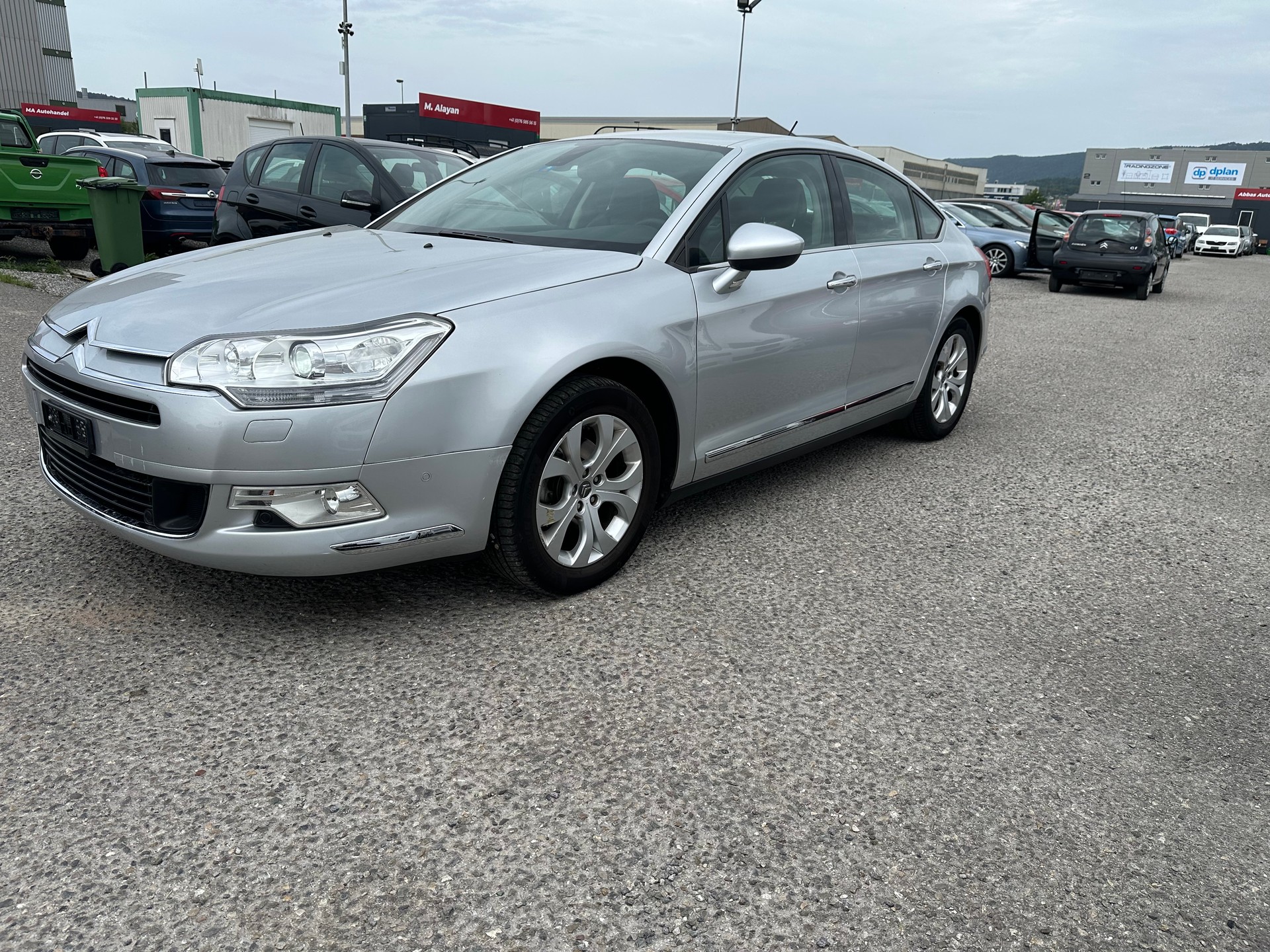 CITROEN C5 Berline 1.6 Turbo Exclusive Automatic