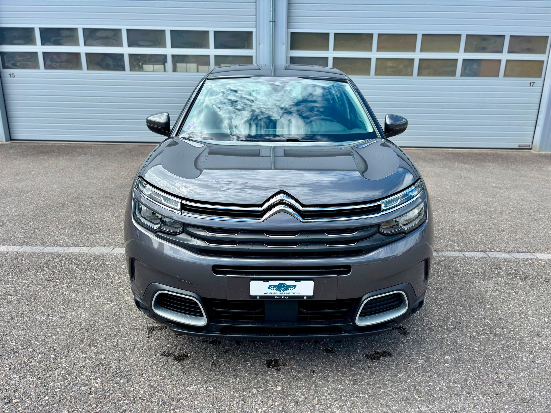 CITROEN C5 Aircross 1.6 PHEV Shine-showroom-element-1
