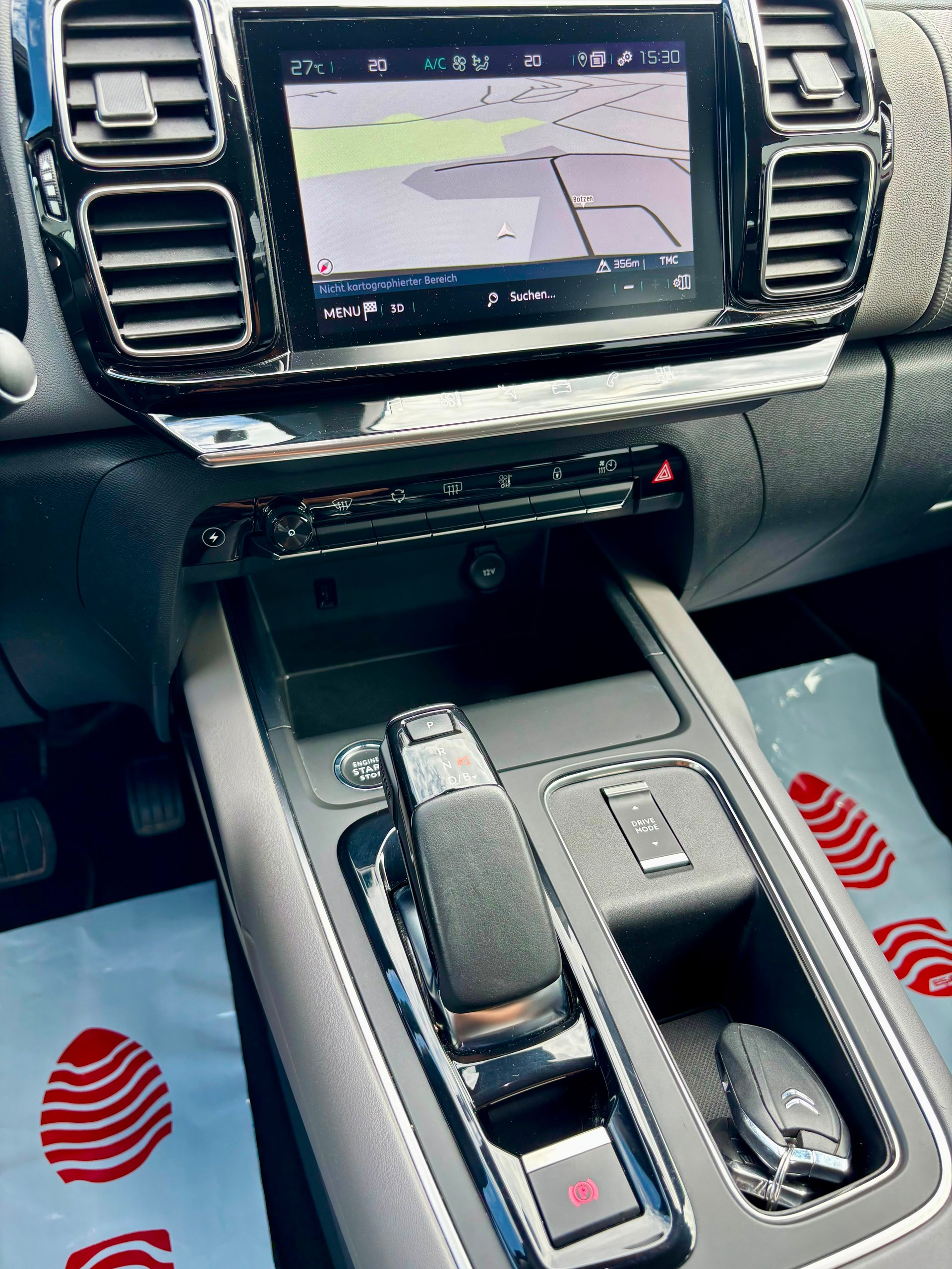 CITROEN C5 Aircross 1.6 PHEV Shine-image-10