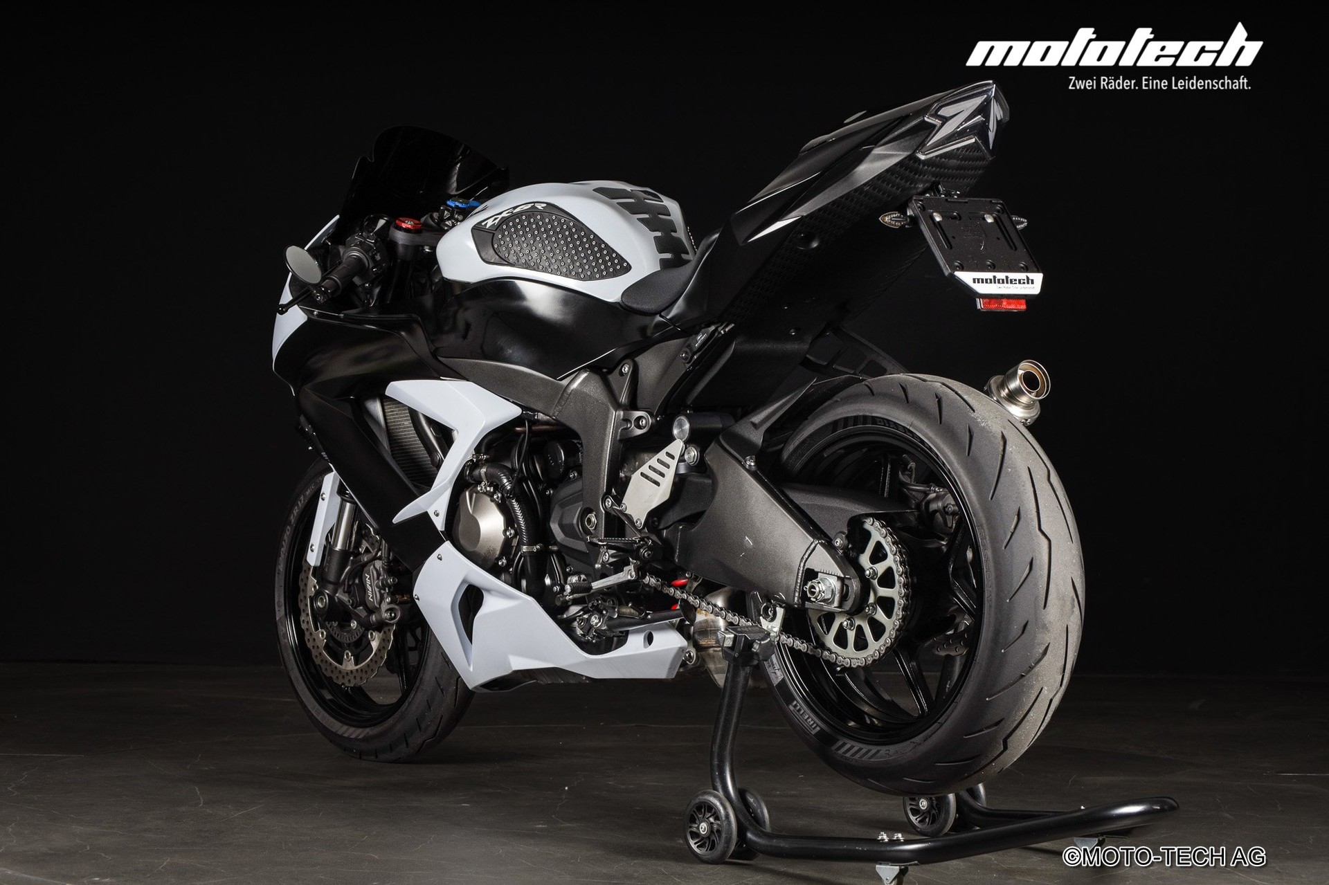 KAWASAKI Ninja ZX-6R (25kW) SC PROJECT-image-3