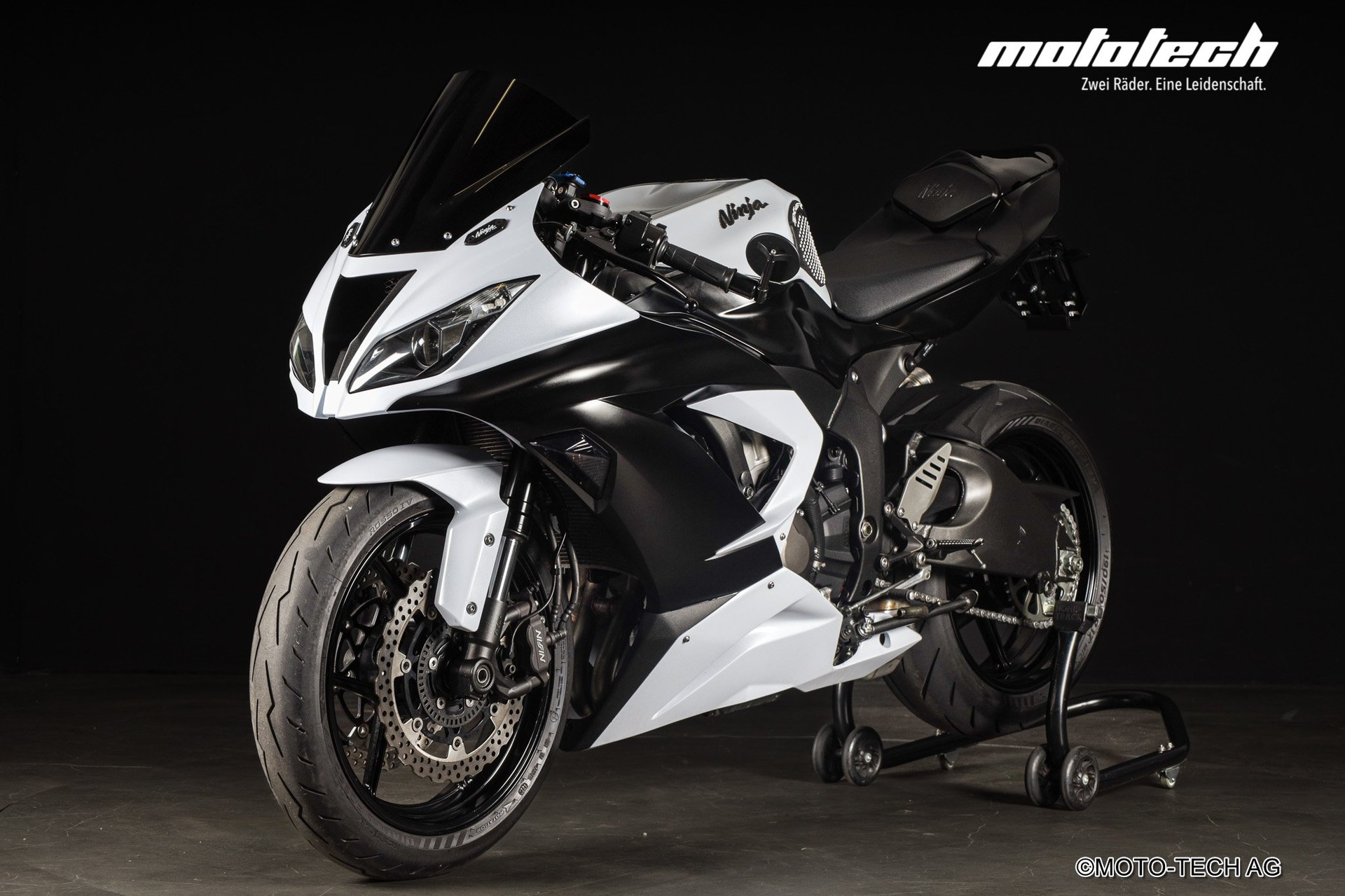 KAWASAKI Ninja ZX-6R (25kW) SC PROJECT-image-5