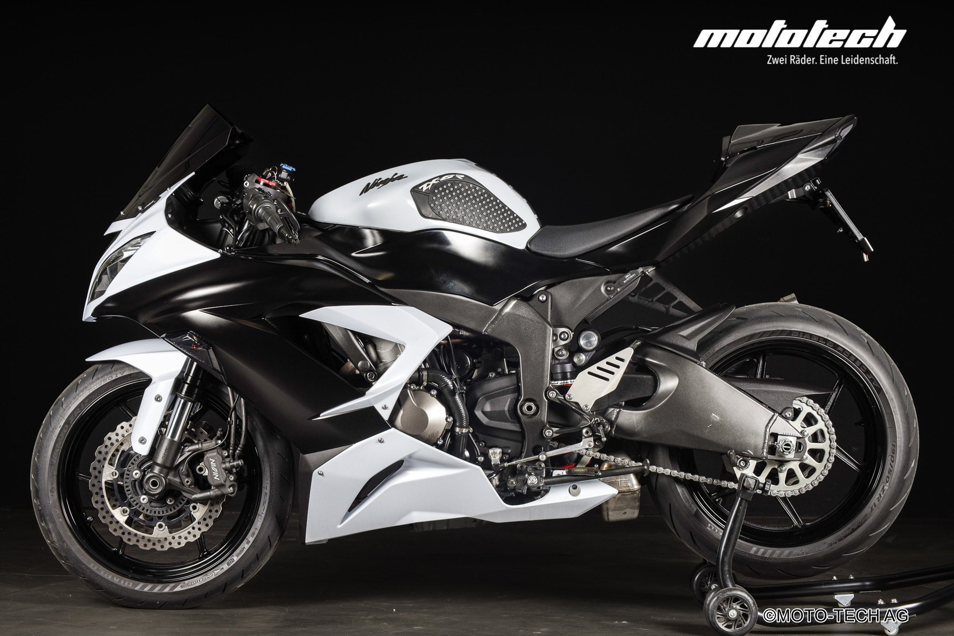 KAWASAKI Ninja ZX-6R (25kW) SC PROJECT-image-4