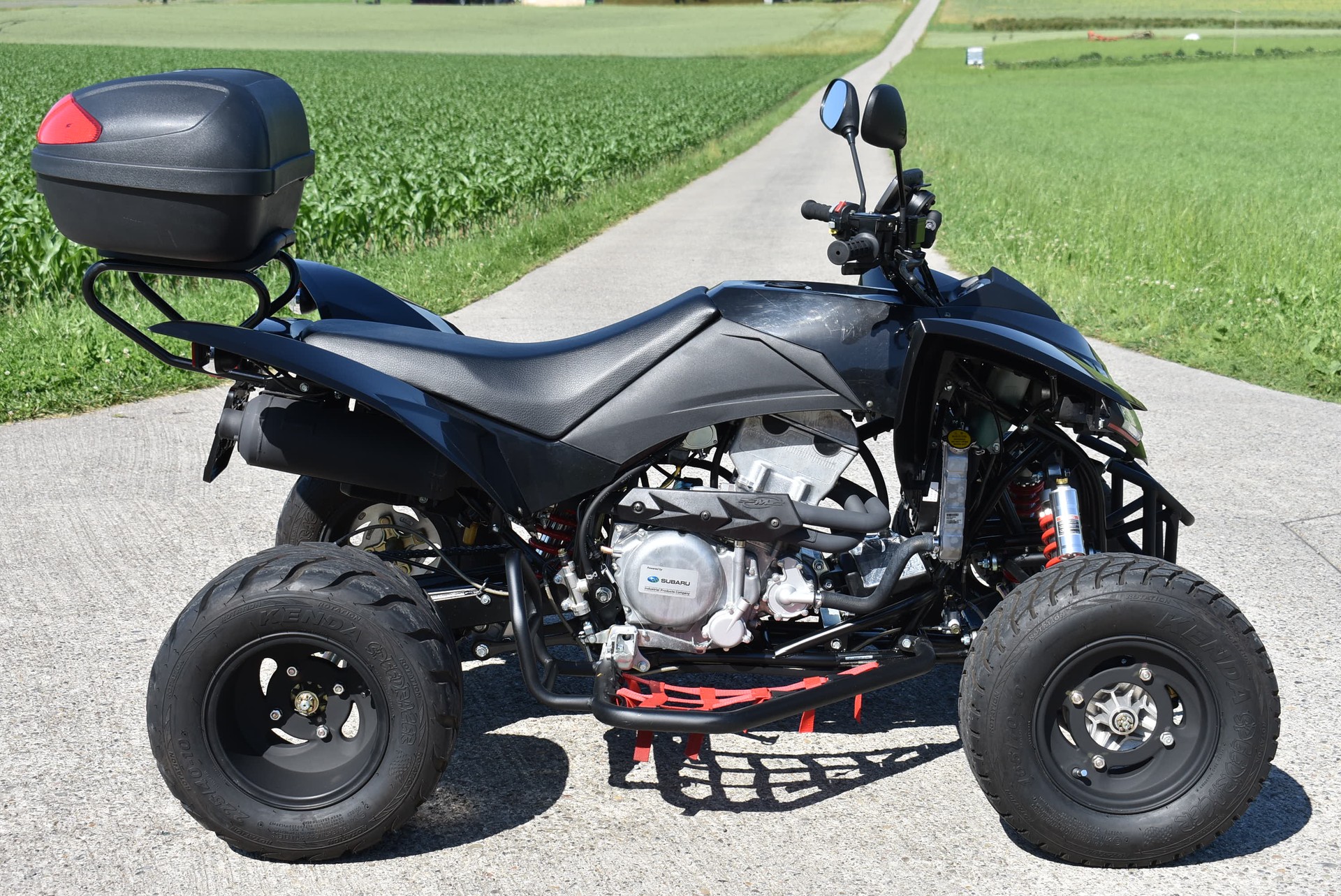SMC (SM) Ram 520 RR Racing Edition-image-7