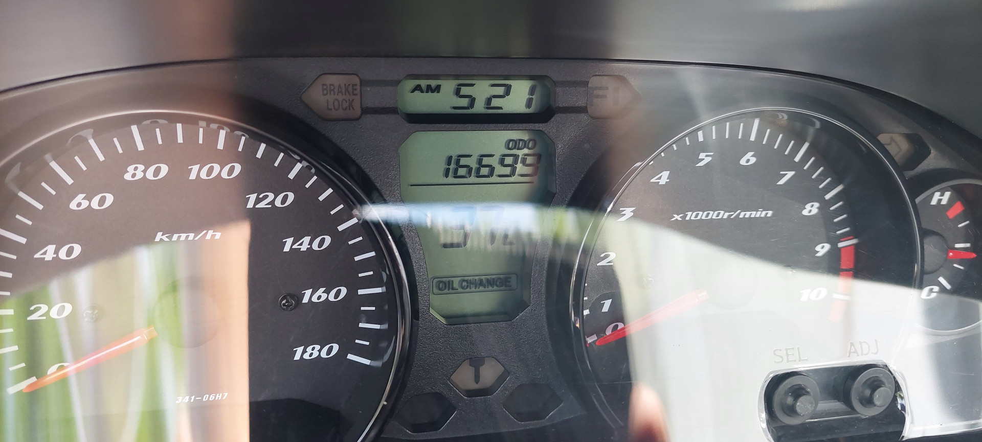 SUZUKI AN 400 Burgman ZA-image-4