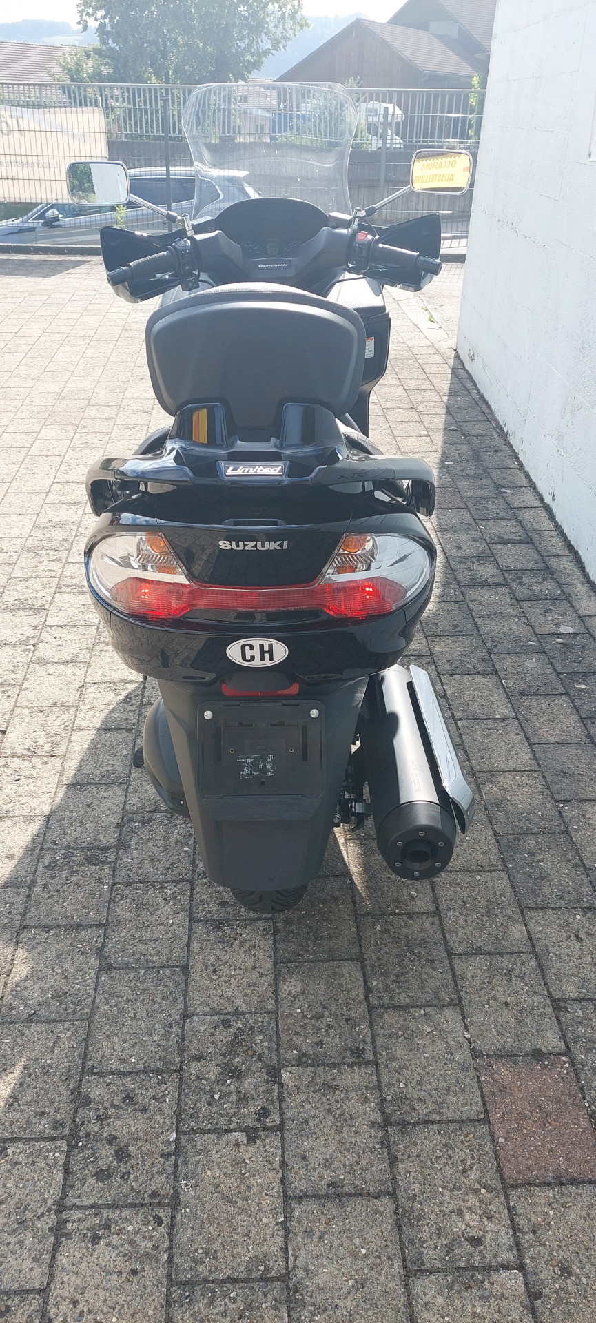 SUZUKI AN 400 Burgman ZA-image-3