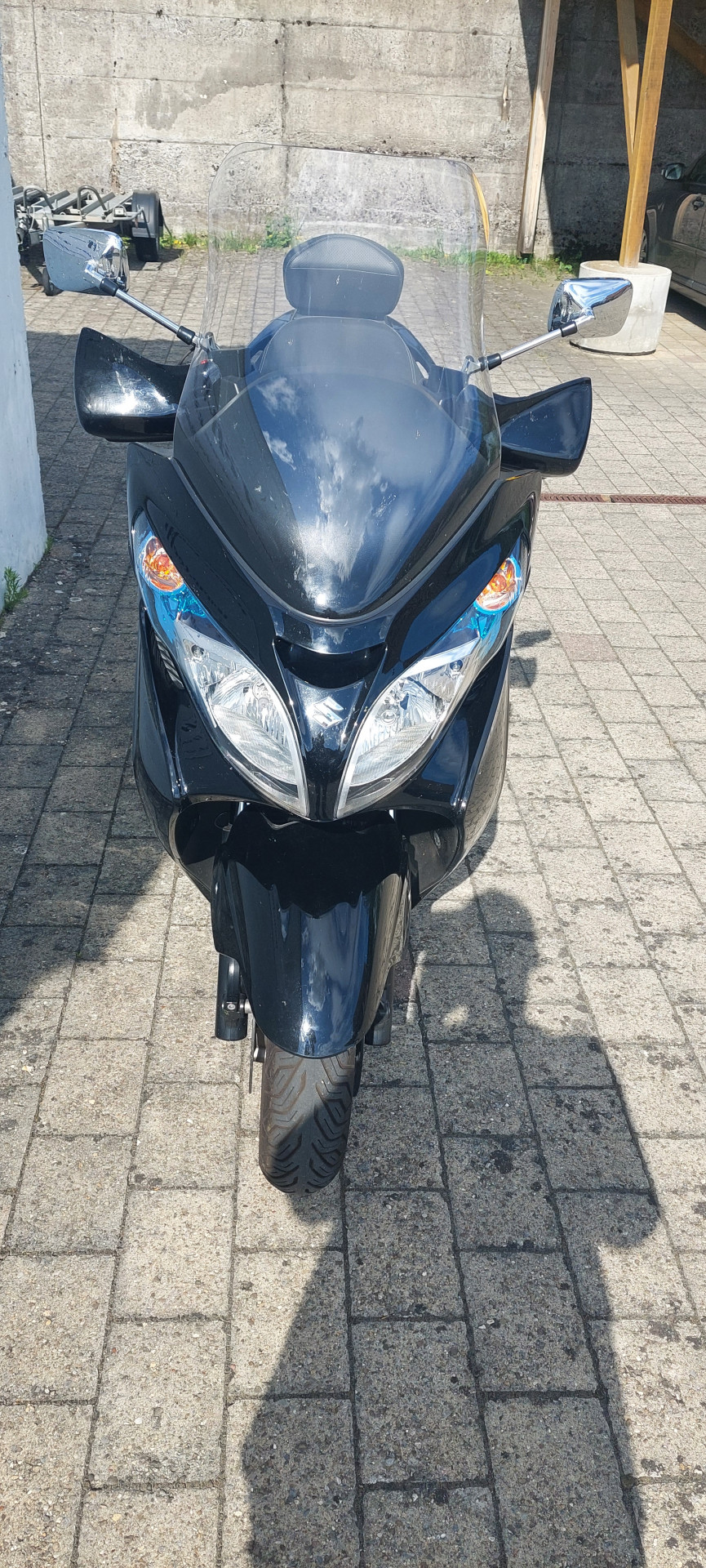 SUZUKI AN 400 Burgman ZA-image-2