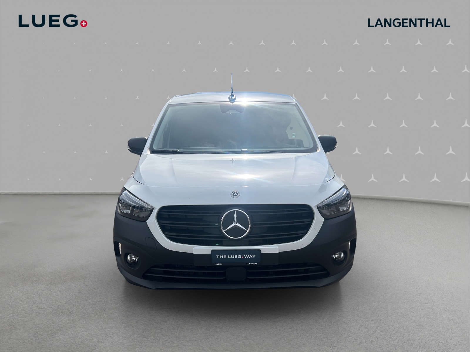 MERCEDES-BENZ eCitan 45kWh Base-image-5