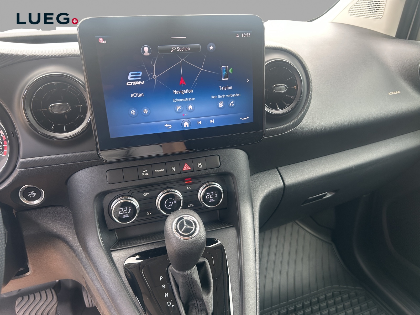 MERCEDES-BENZ eCitan 45kWh Base-image-11