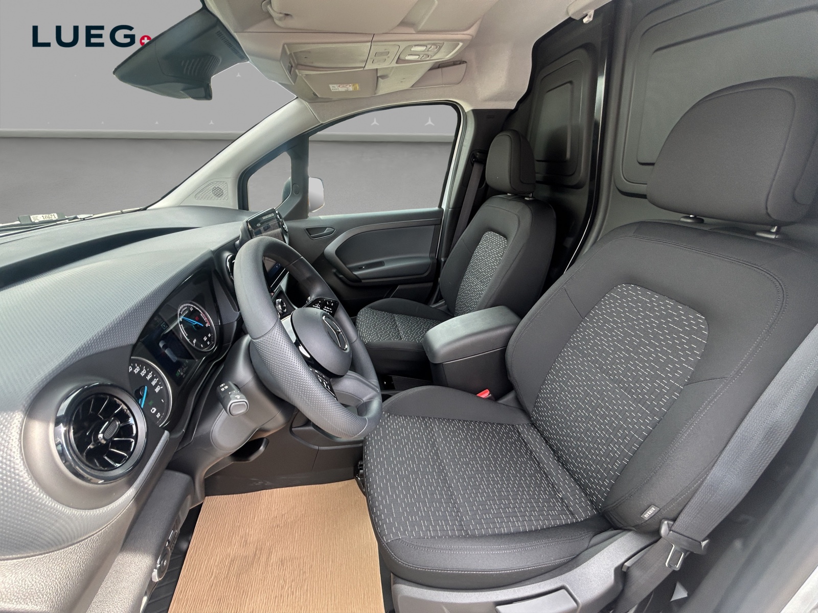 MERCEDES-BENZ eCitan 45kWh Base-image-7