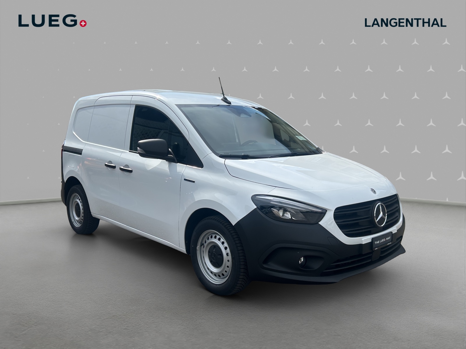 MERCEDES-BENZ eCitan 45kWh Base-image-4