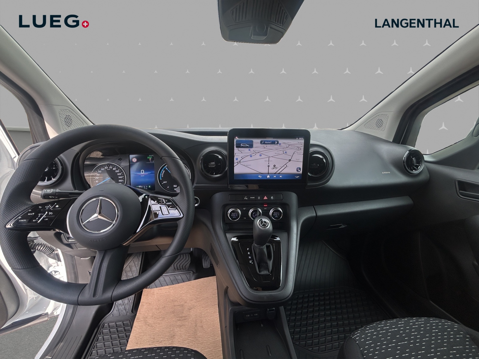 MERCEDES-BENZ eCitan 45kWh Base-image-9