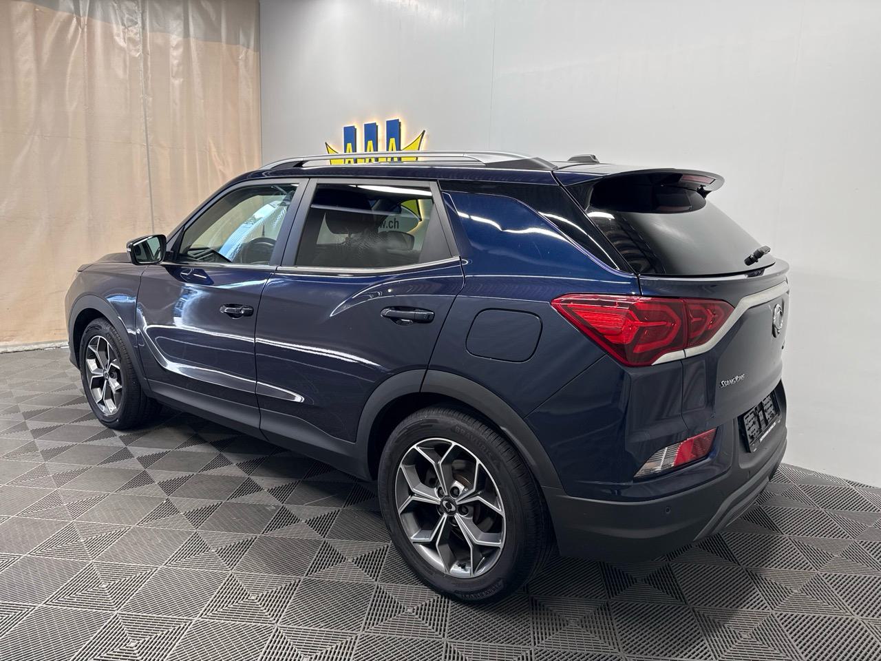 KGM-SsangYong Korando 1.6e Xdi Quartz 2WD Automat-showroom-element-1