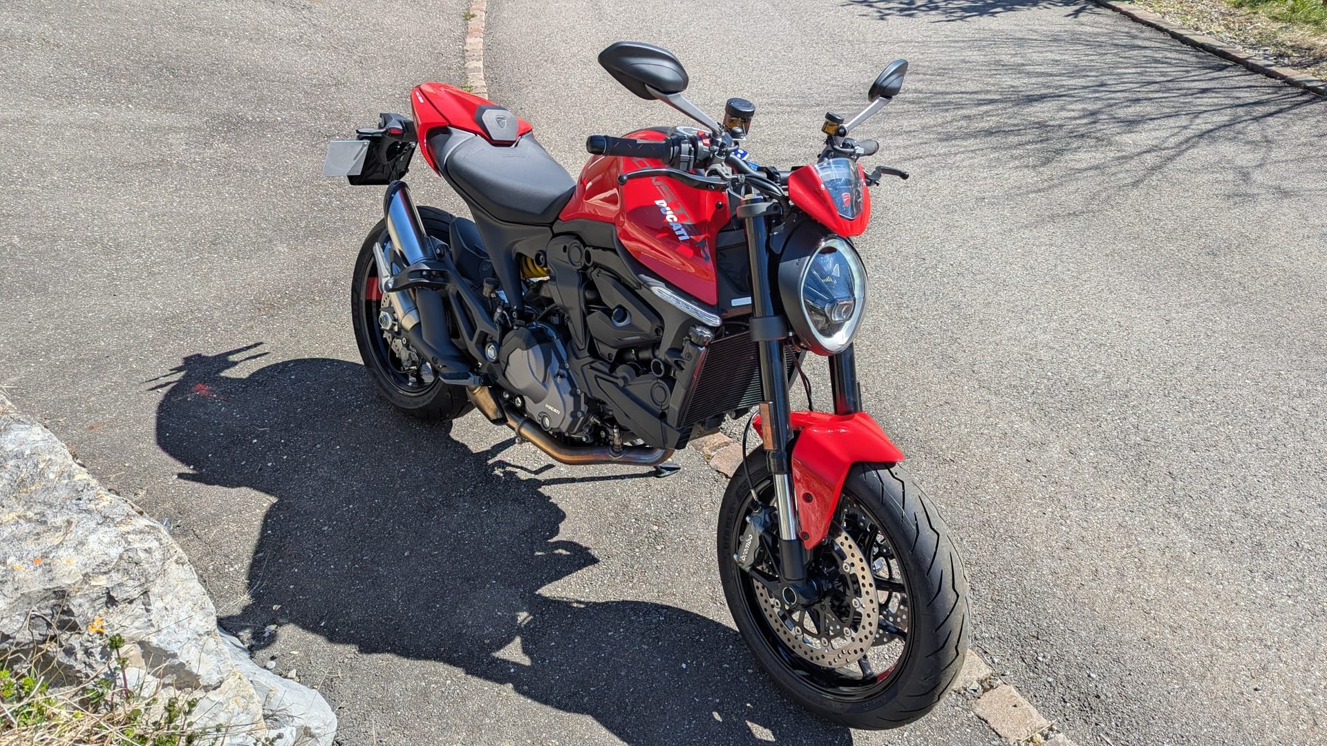 DUCATI Monster + 937 (25KW)-image-0