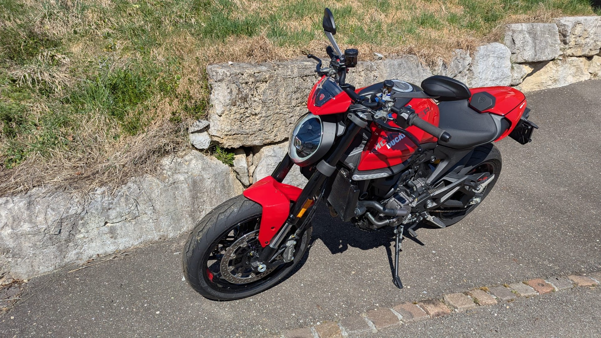DUCATI Monster + 937 (25KW)-image-4