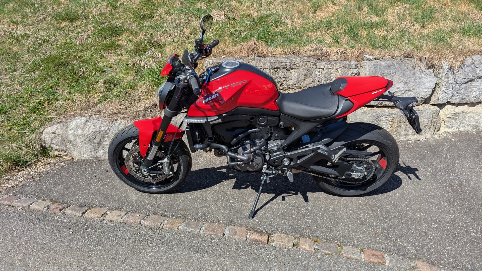 DUCATI Monster + 937 (25KW)-image-1