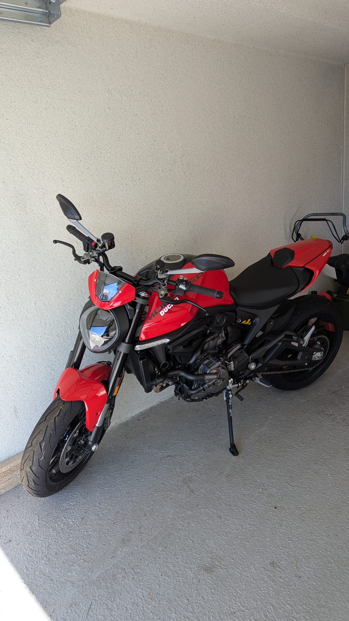 DUCATI Monster + 937 (25KW)-image-2