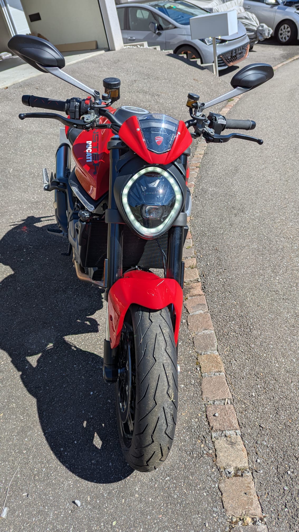 DUCATI Monster + 937 (25KW)-image-3