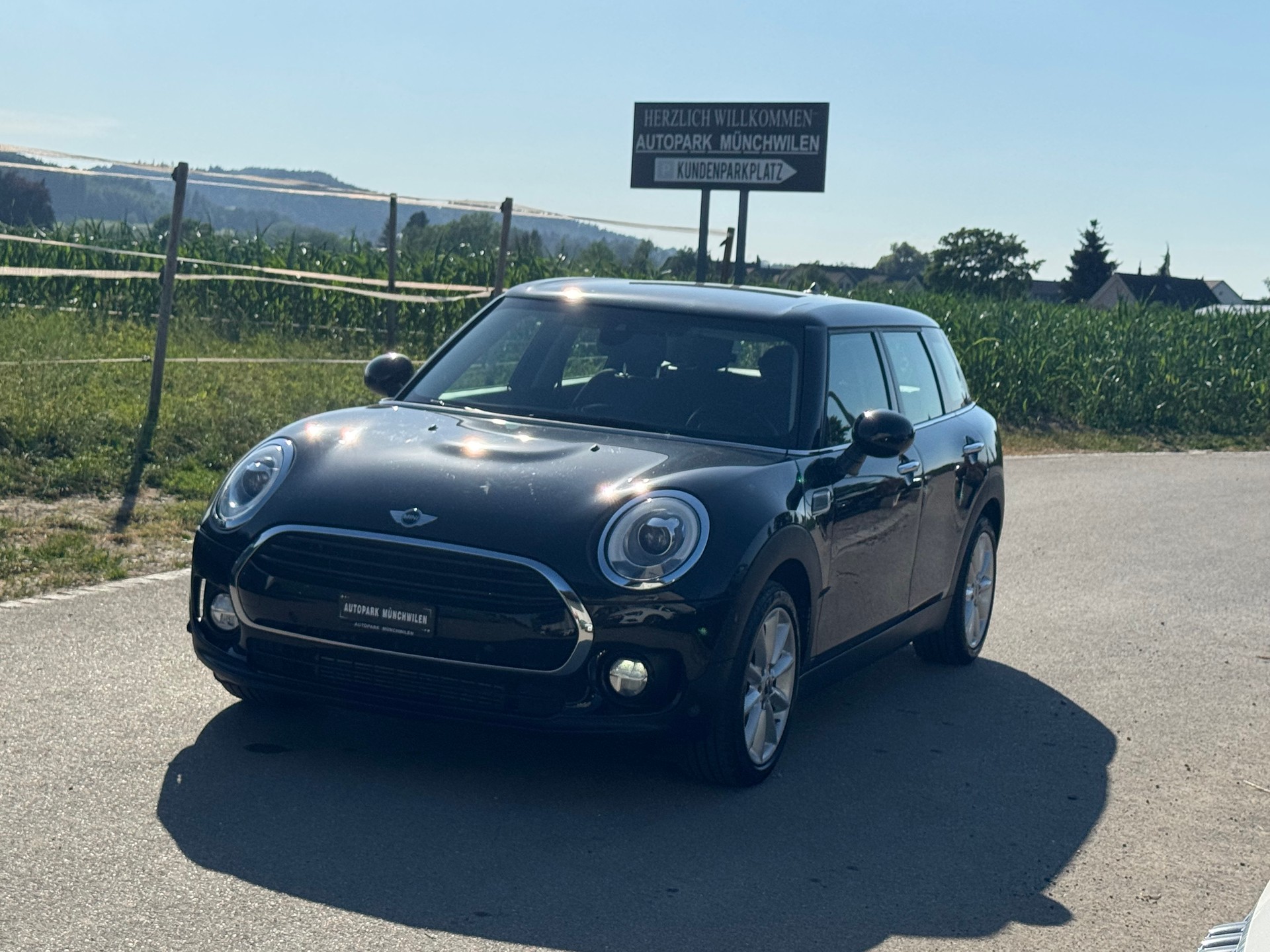 MINI Clubman Cooper Steptronic