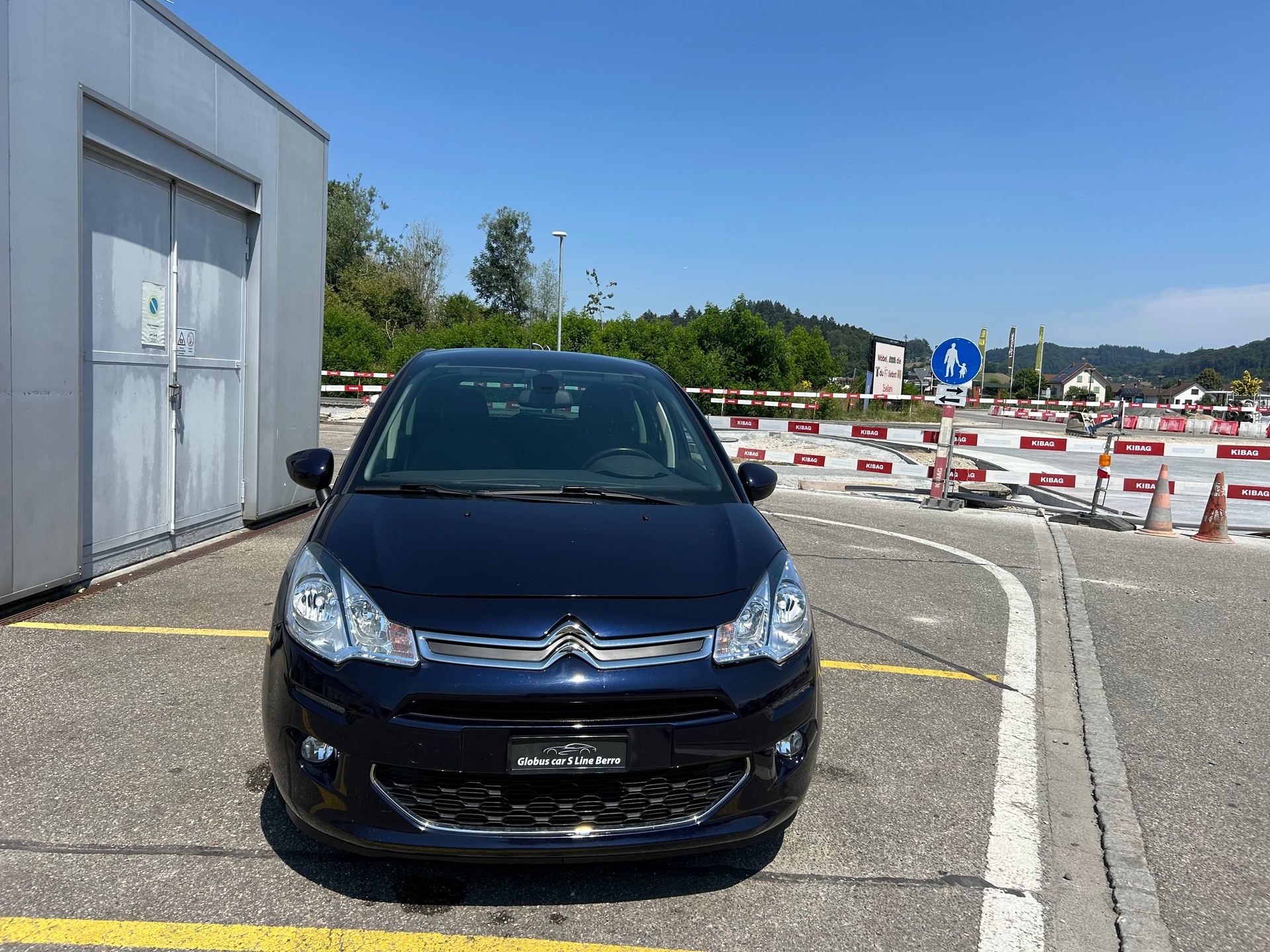 CITROEN C3 1.2i Séduction ETG5